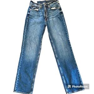 Gap 90s High Rise Loose Jeans